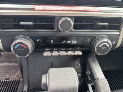 2025 Toyota Tacoma i-FORCE MAX Tacoma TRD Off-Road