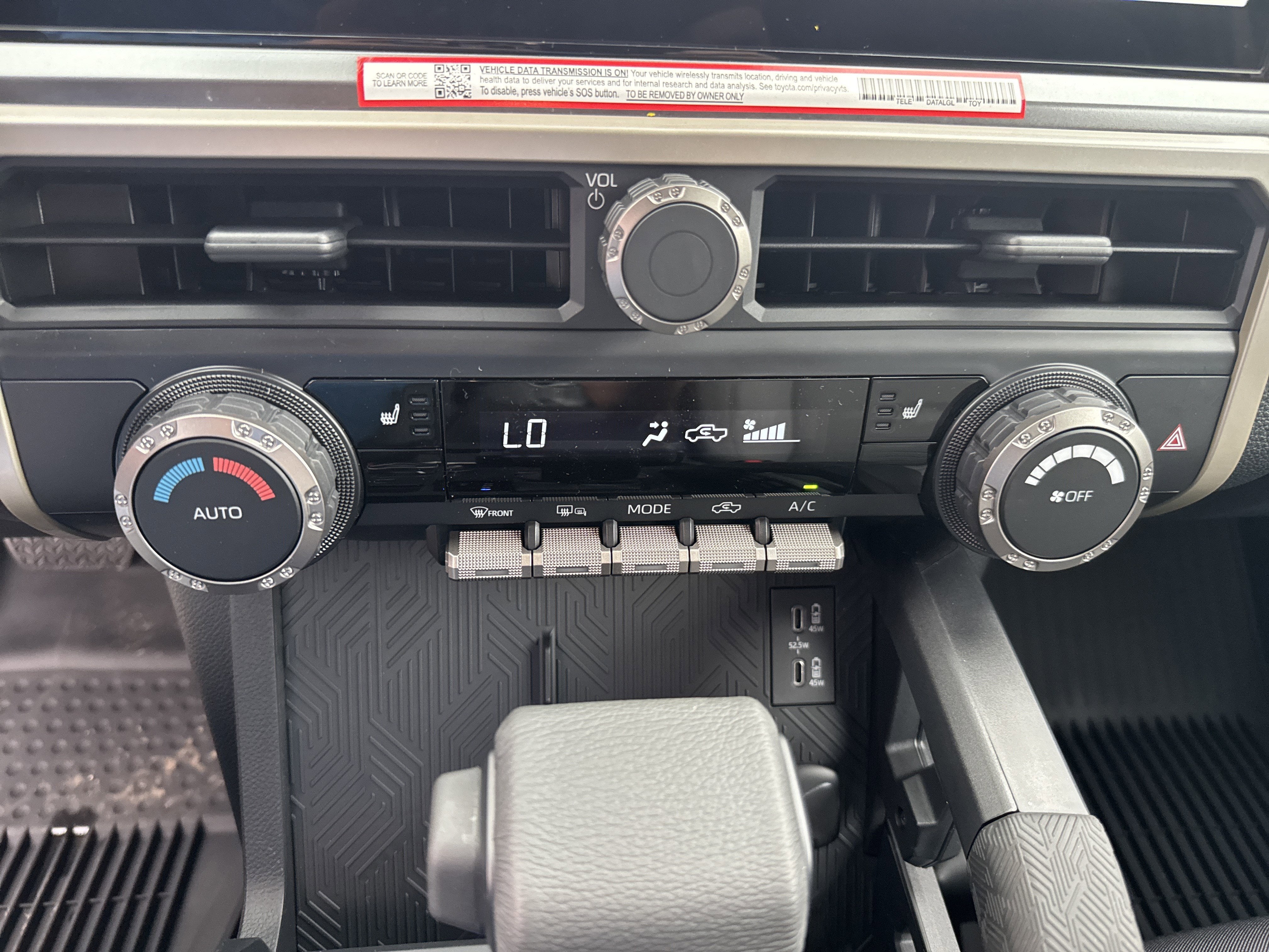 2025 Toyota Tacoma i-FORCE MAX Tacoma TRD Off-Road