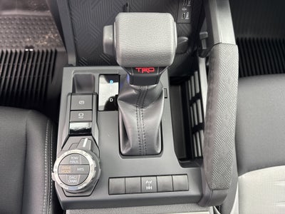 2025 Toyota Tacoma i-FORCE MAX Tacoma TRD Off-Road