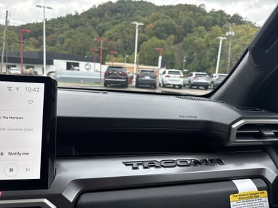 2025 Toyota Tacoma i-FORCE MAX Tacoma TRD Off-Road