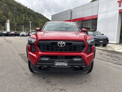 2025 Toyota Tacoma i-FORCE MAX Tacoma TRD Off-Road