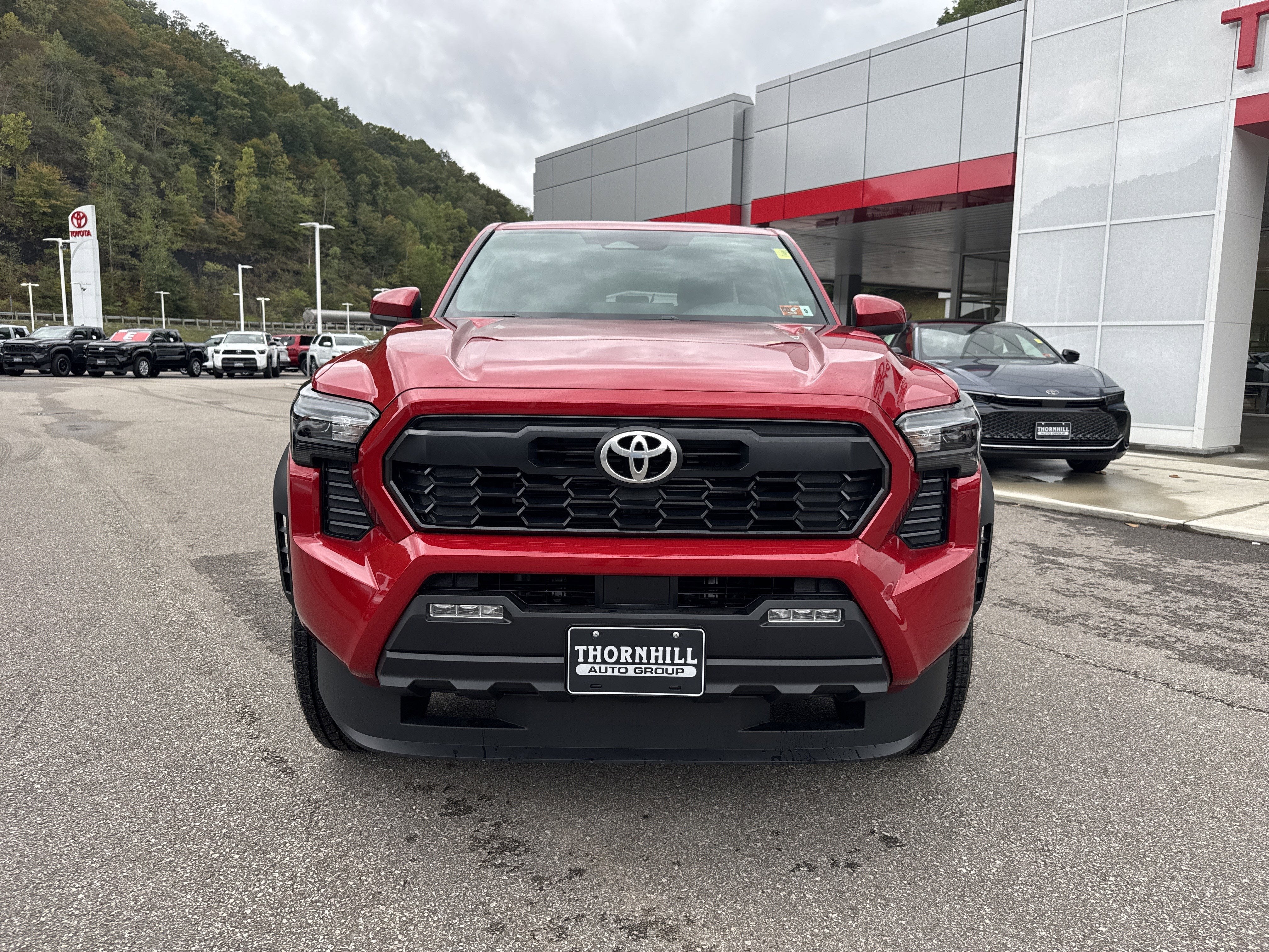 2025 Toyota Tacoma i-FORCE MAX Tacoma TRD Off-Road