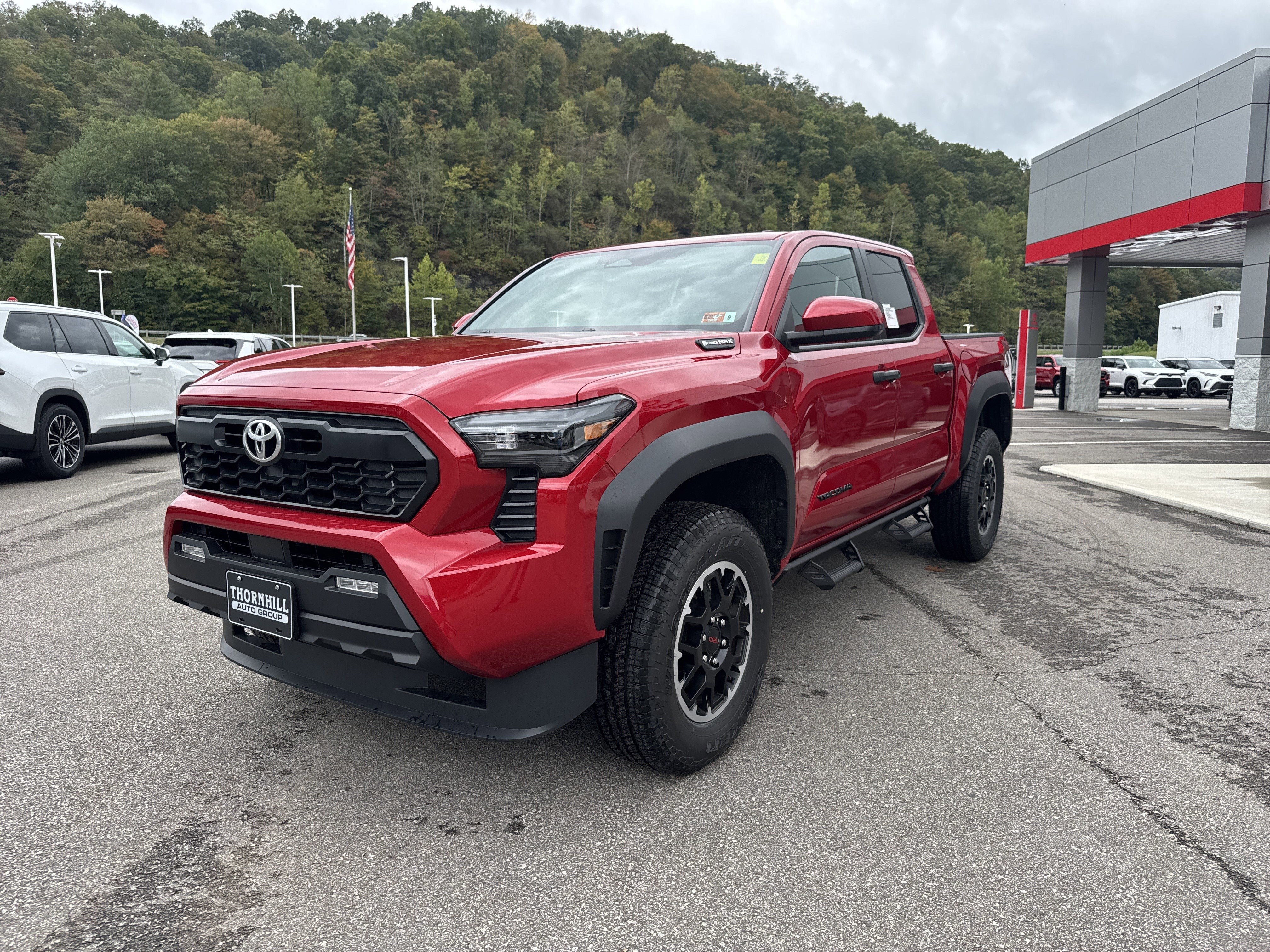 2025 Toyota Tacoma i-FORCE MAX Tacoma TRD Off-Road