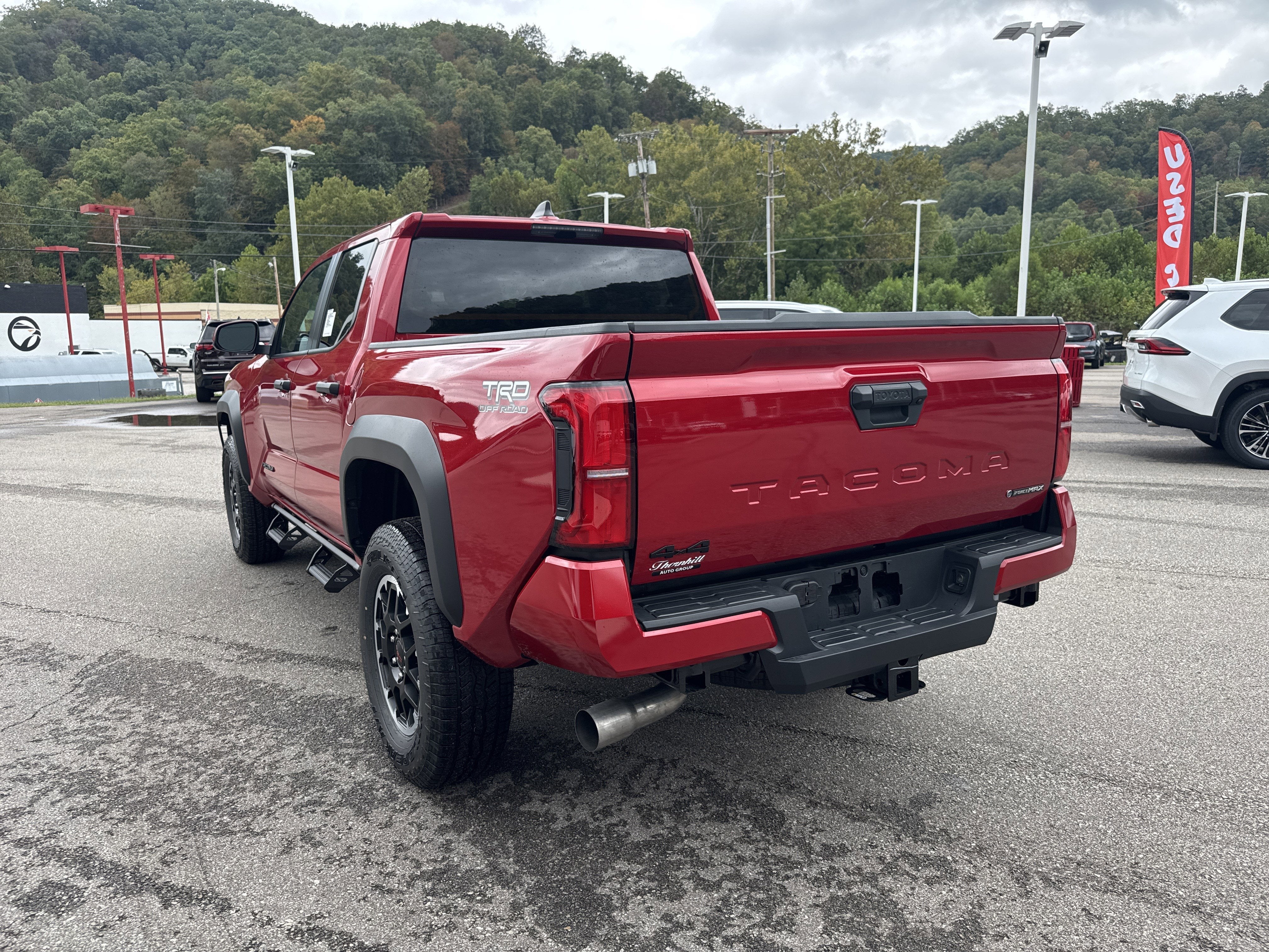 2025 Toyota Tacoma i-FORCE MAX Tacoma TRD Off-Road