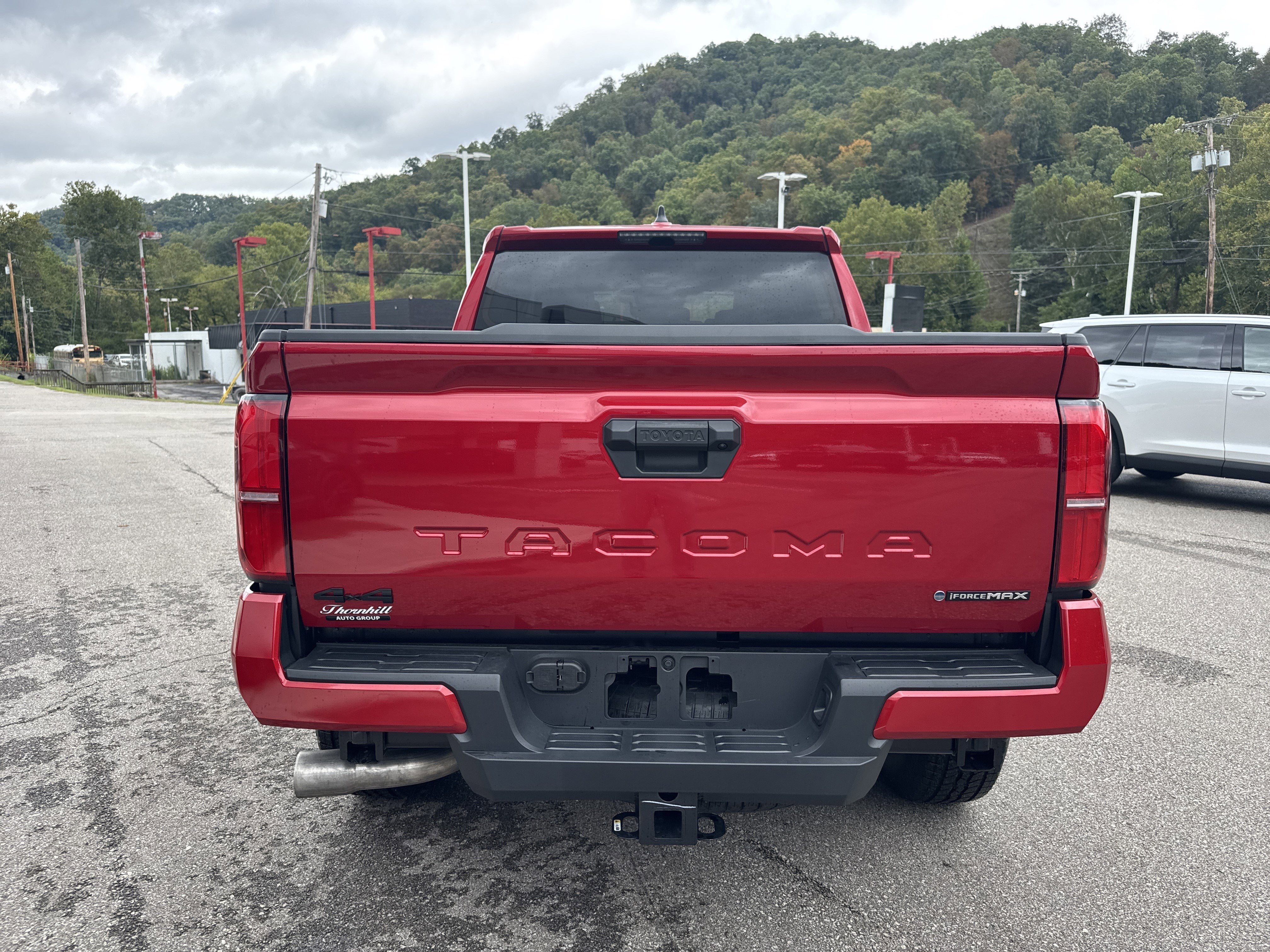 2025 Toyota Tacoma i-FORCE MAX Tacoma TRD Off-Road