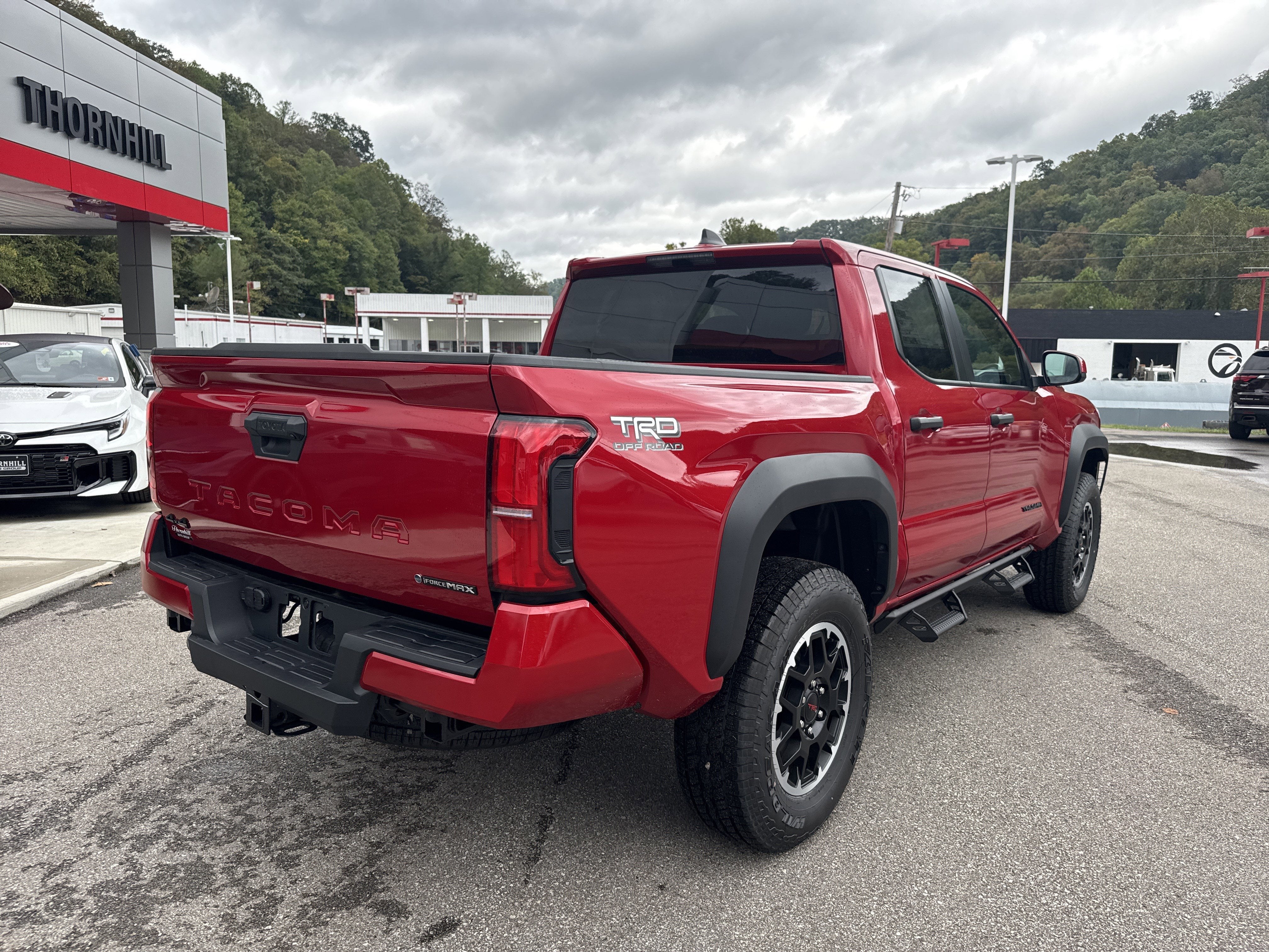 2025 Toyota Tacoma i-FORCE MAX Tacoma TRD Off-Road