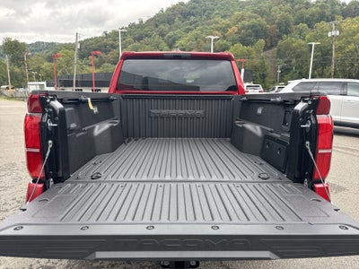 2025 Toyota Tacoma i-FORCE MAX Tacoma TRD Off-Road