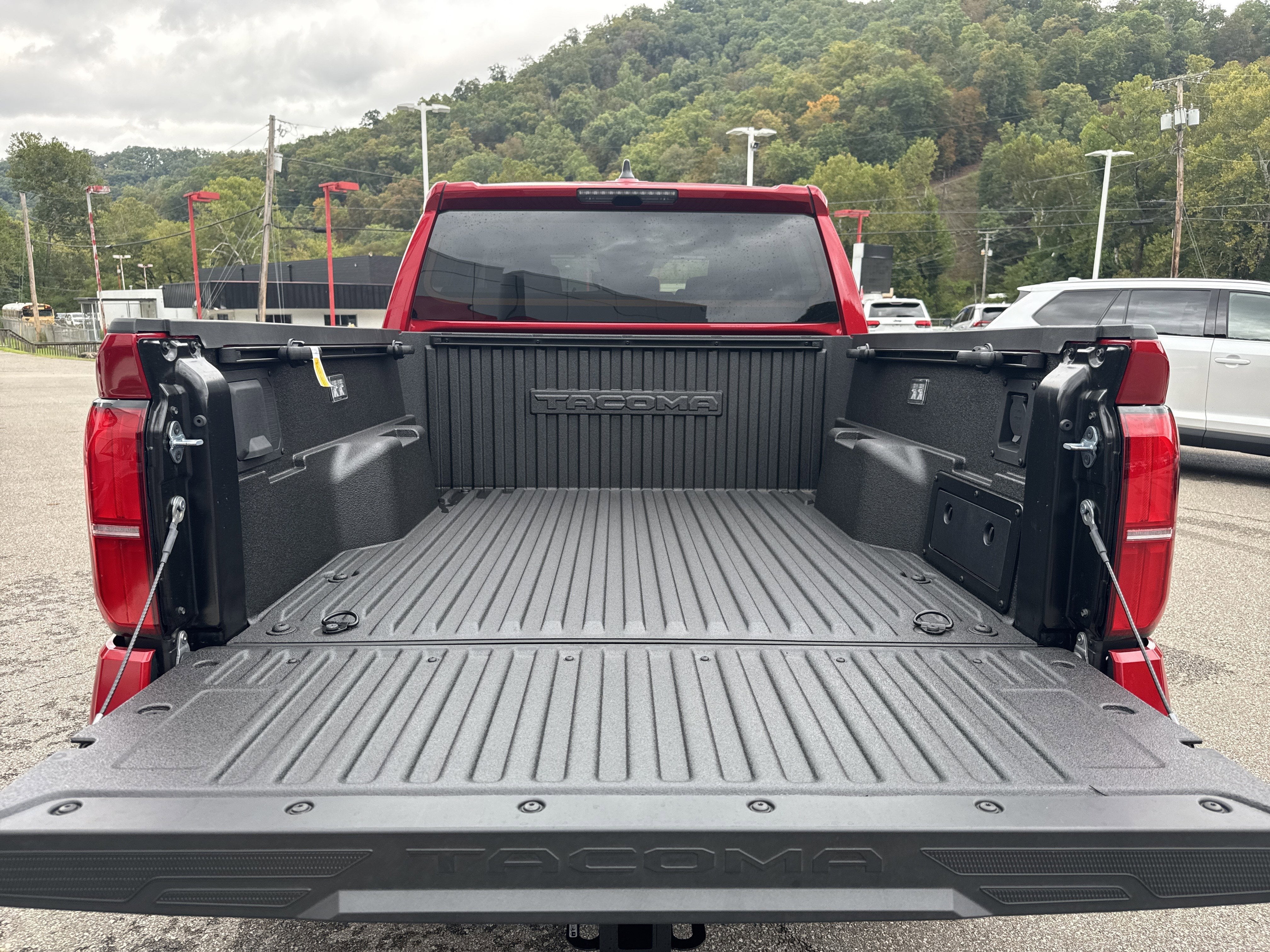 2025 Toyota Tacoma i-FORCE MAX Tacoma TRD Off-Road