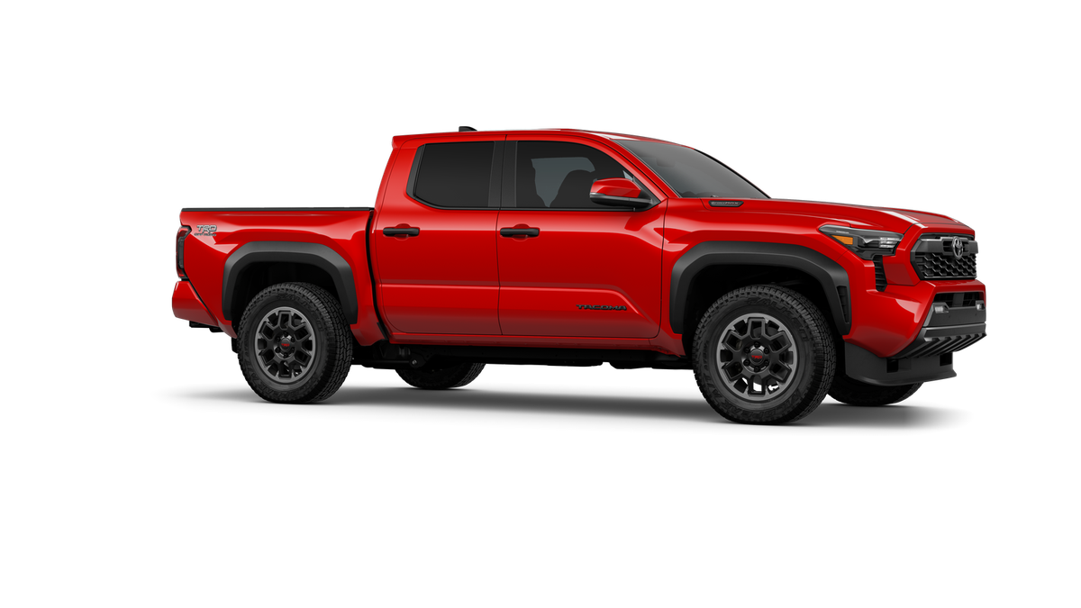 2025 Toyota Tacoma i-FORCE MAX Tacoma TRD Off-Road