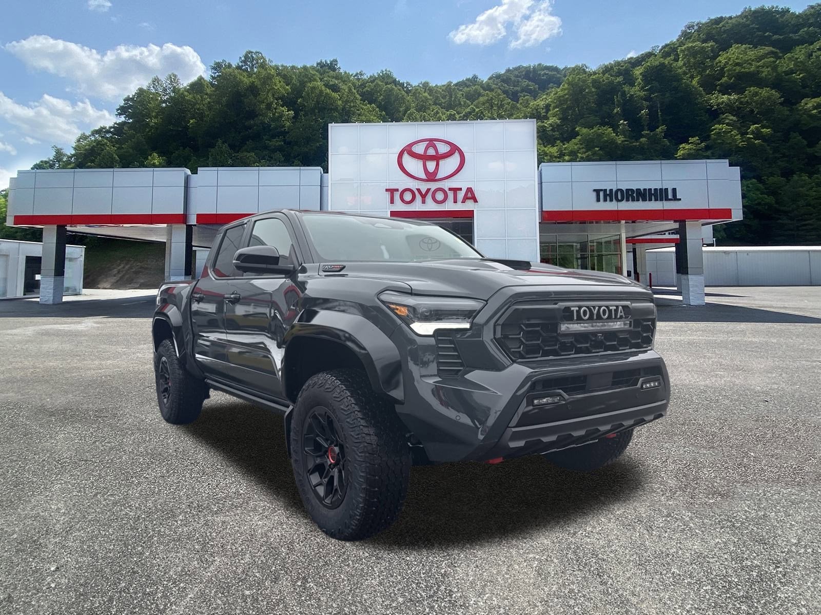 2026 Toyota Tacoma i-FORCE MAX Tacoma TRD Pro