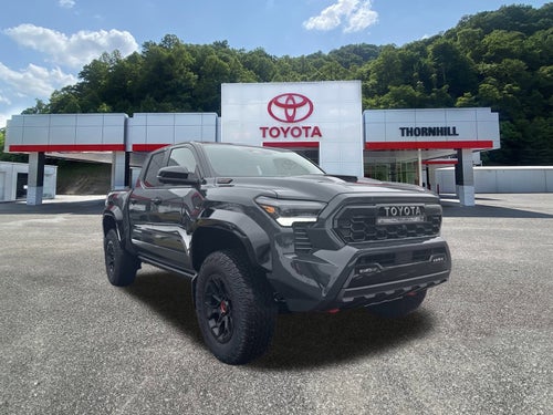 2026 Toyota Tacoma i-FORCE MAX Tacoma TRD Pro