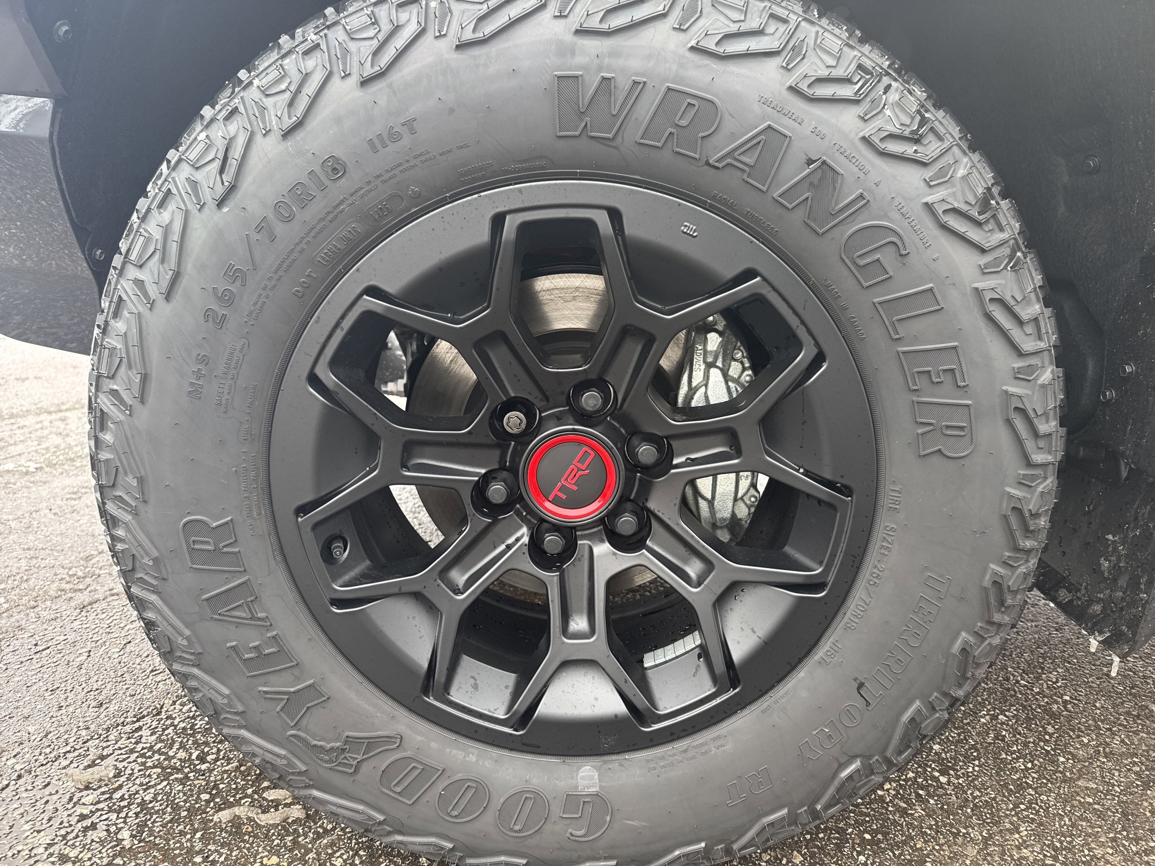 2026 Toyota Tacoma i-FORCE MAX Tacoma TRD Pro