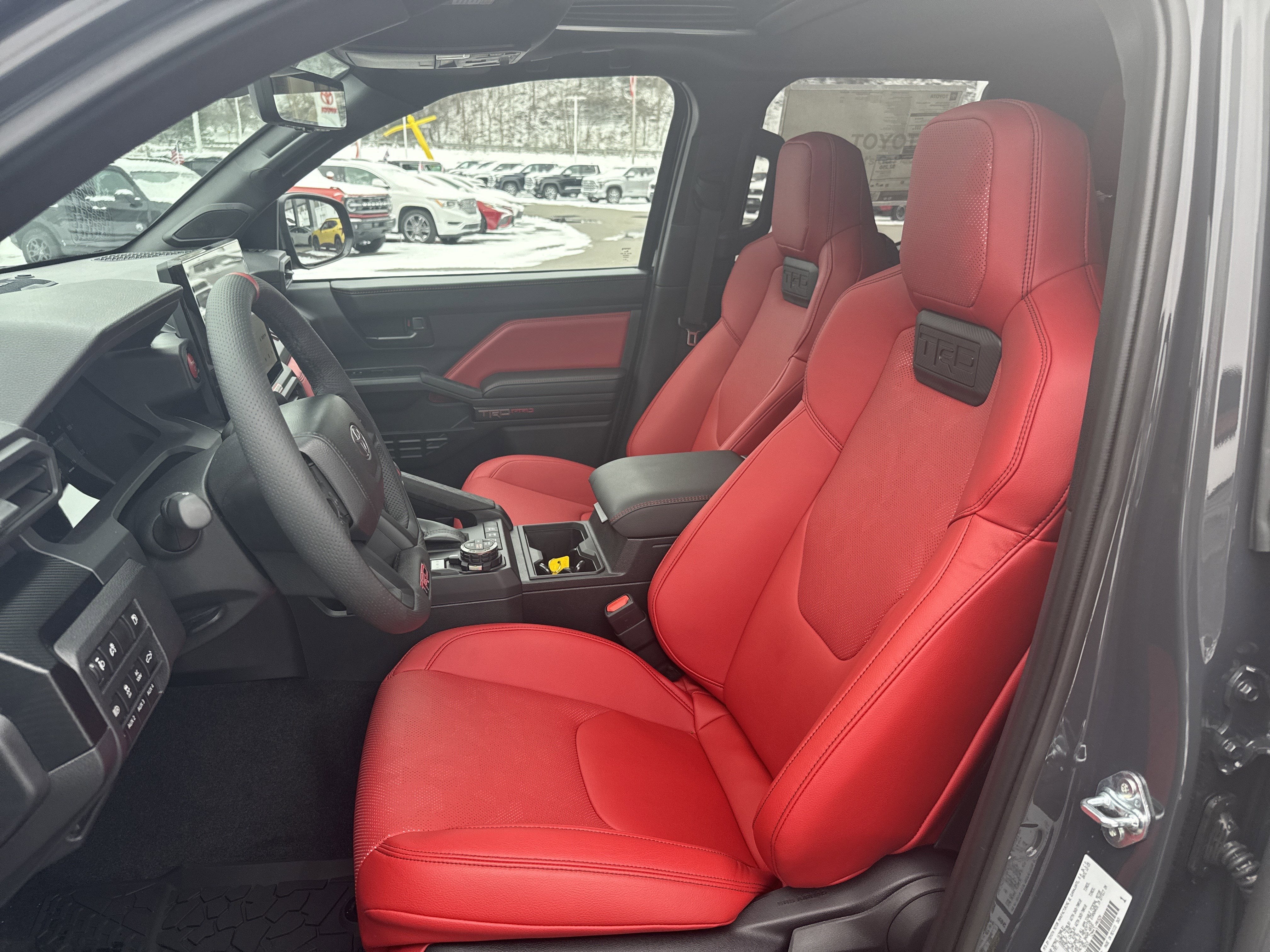 2026 Toyota Tacoma i-FORCE MAX Tacoma TRD Pro