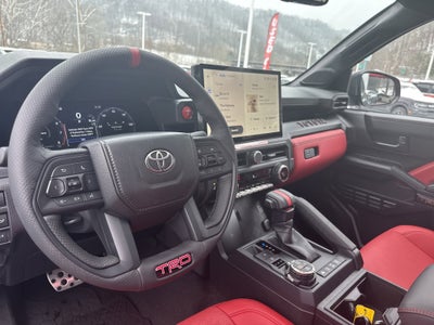2026 Toyota Tacoma i-FORCE MAX Tacoma TRD Pro