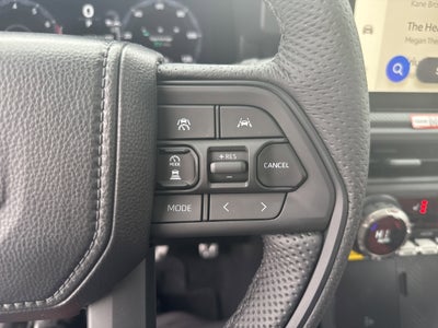 2026 Toyota Tacoma i-FORCE MAX Tacoma TRD Pro