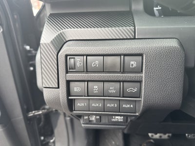 2026 Toyota Tacoma i-FORCE MAX Tacoma TRD Pro