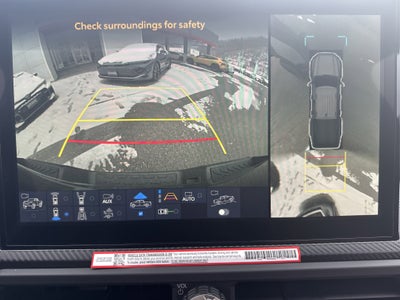 2026 Toyota Tacoma i-FORCE MAX Tacoma TRD Pro