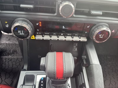 2026 Toyota Tacoma i-FORCE MAX Tacoma TRD Pro