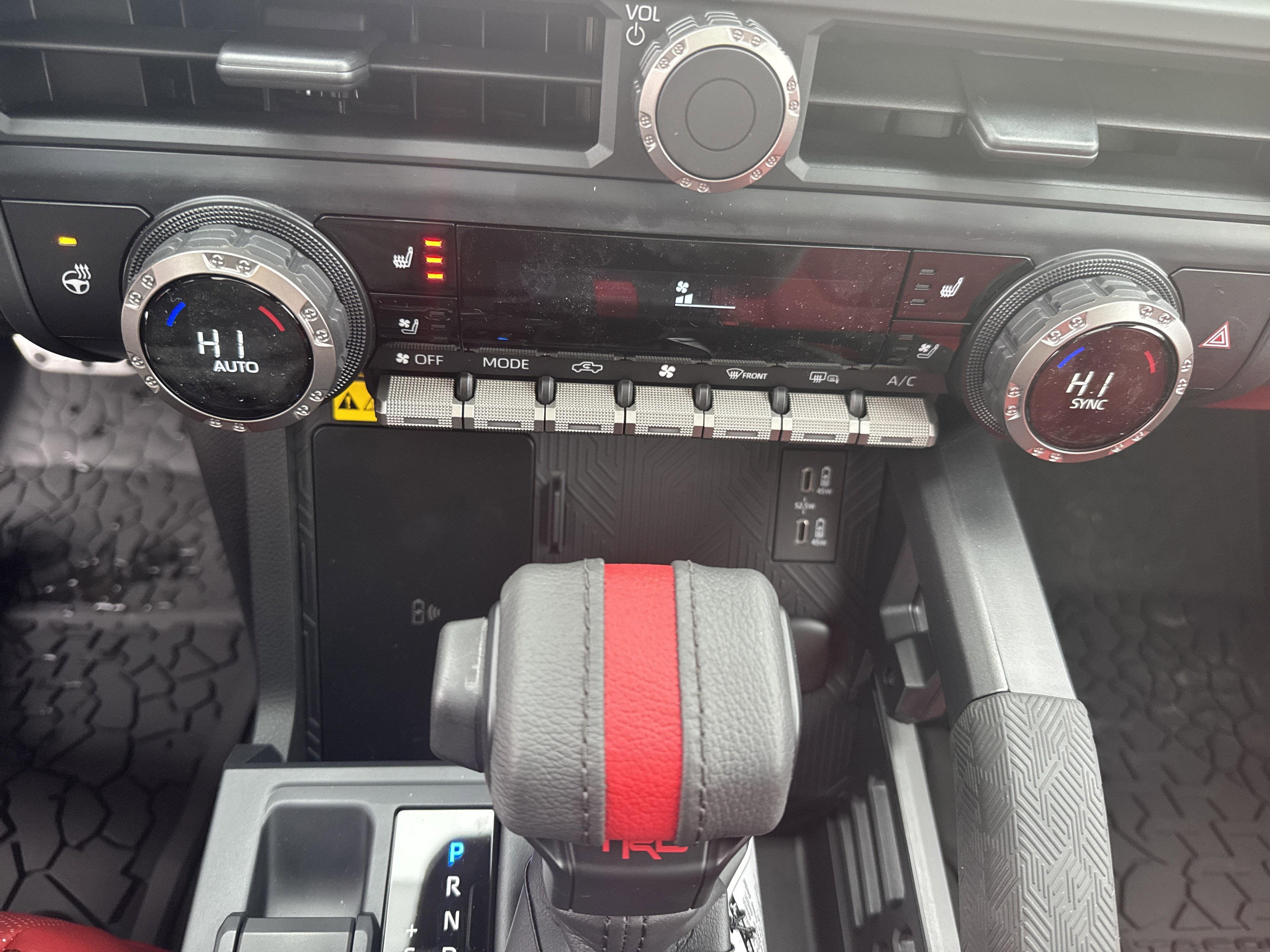 2026 Toyota Tacoma i-FORCE MAX Tacoma TRD Pro