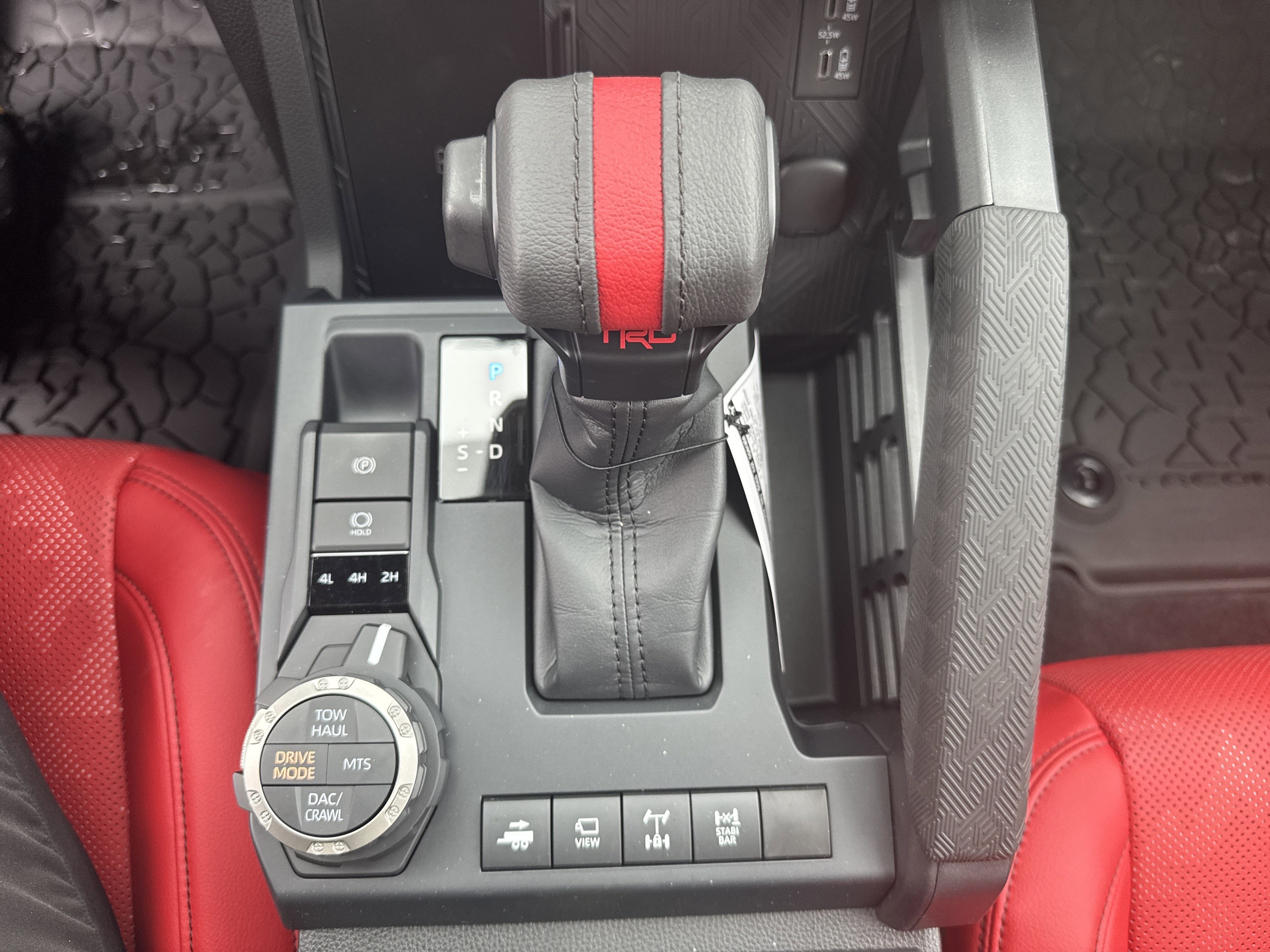 2026 Toyota Tacoma i-FORCE MAX Tacoma TRD Pro