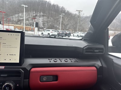 2026 Toyota Tacoma i-FORCE MAX Tacoma TRD Pro