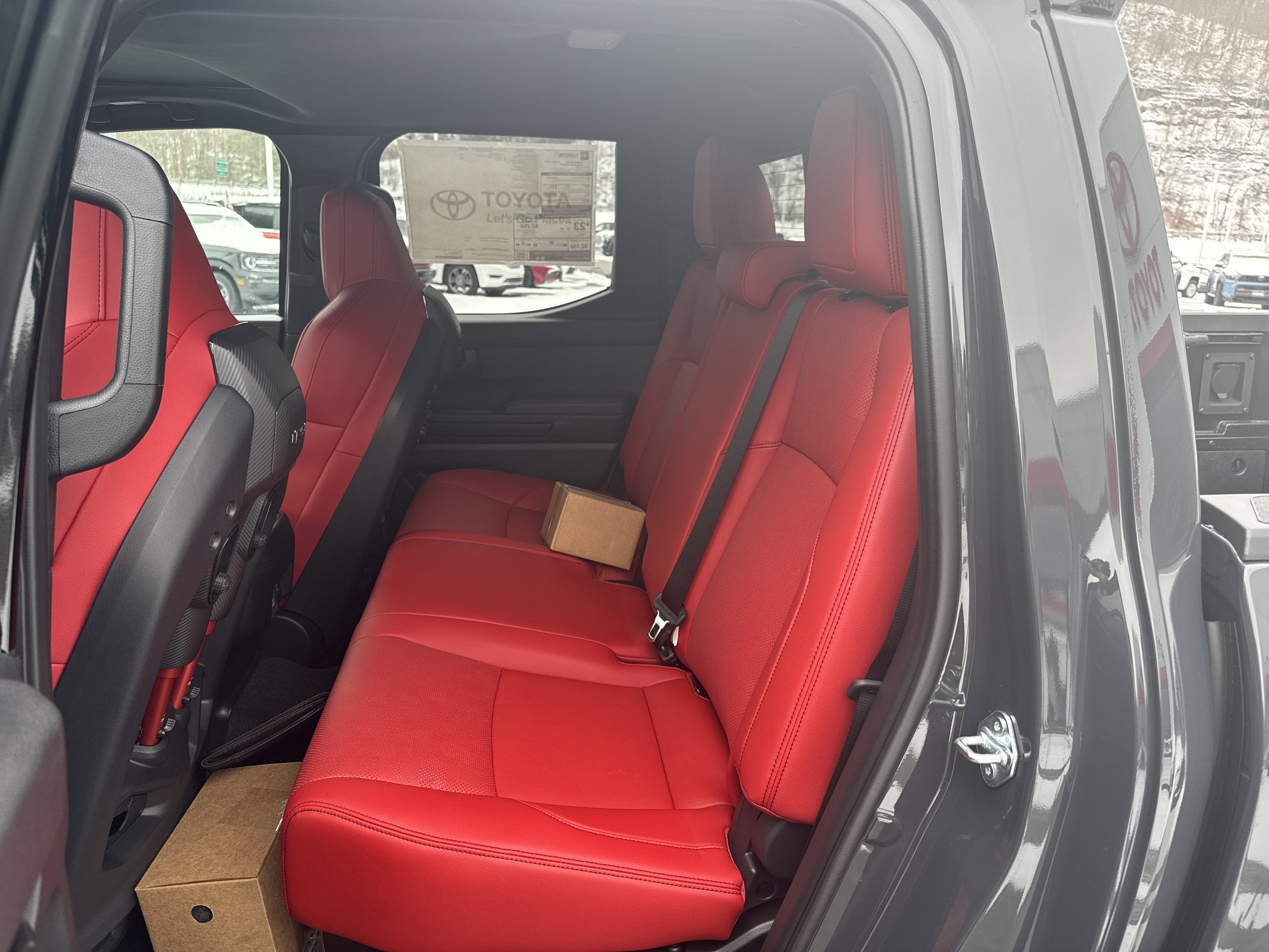 2026 Toyota Tacoma i-FORCE MAX Tacoma TRD Pro