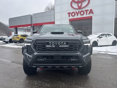 2026 Toyota Tacoma i-FORCE MAX Tacoma TRD Pro