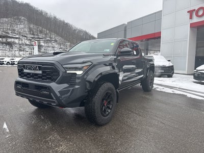 2026 Toyota Tacoma i-FORCE MAX Tacoma TRD Pro
