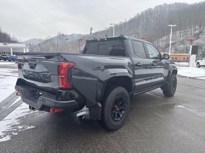 2026 Toyota Tacoma i-FORCE MAX Tacoma TRD Pro