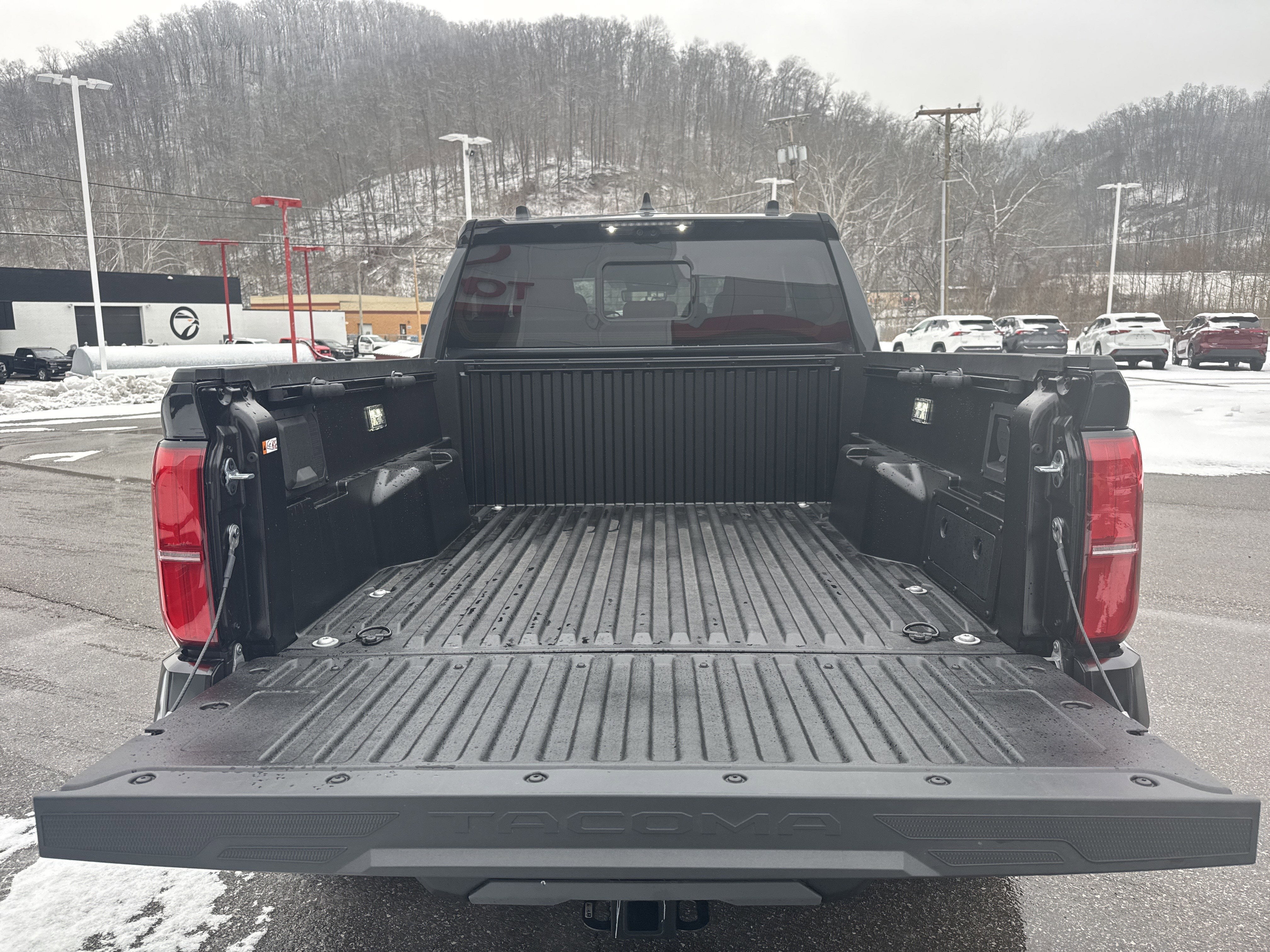 2026 Toyota Tacoma i-FORCE MAX Tacoma TRD Pro