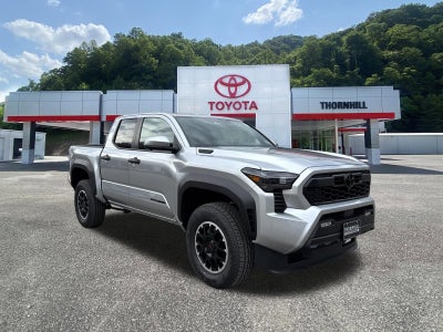 2026 Toyota Tacoma i-FORCE MAX Tacoma TRD Off-Road