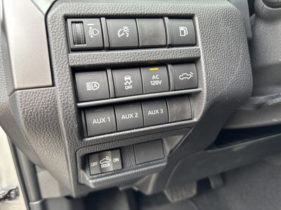 2026 Toyota Tacoma i-FORCE MAX Tacoma TRD Off-Road