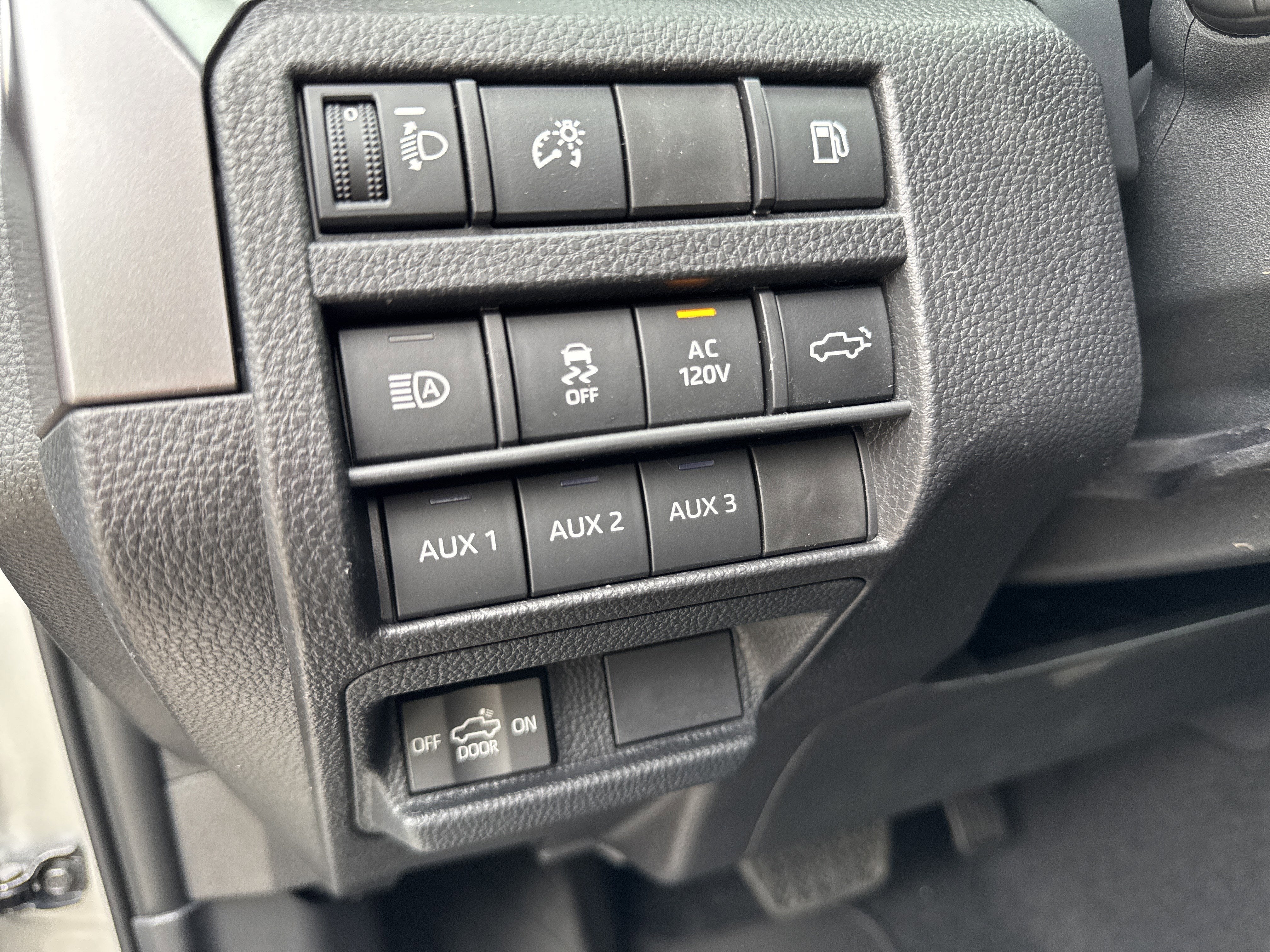 2026 Toyota Tacoma i-FORCE MAX Tacoma TRD Off-Road