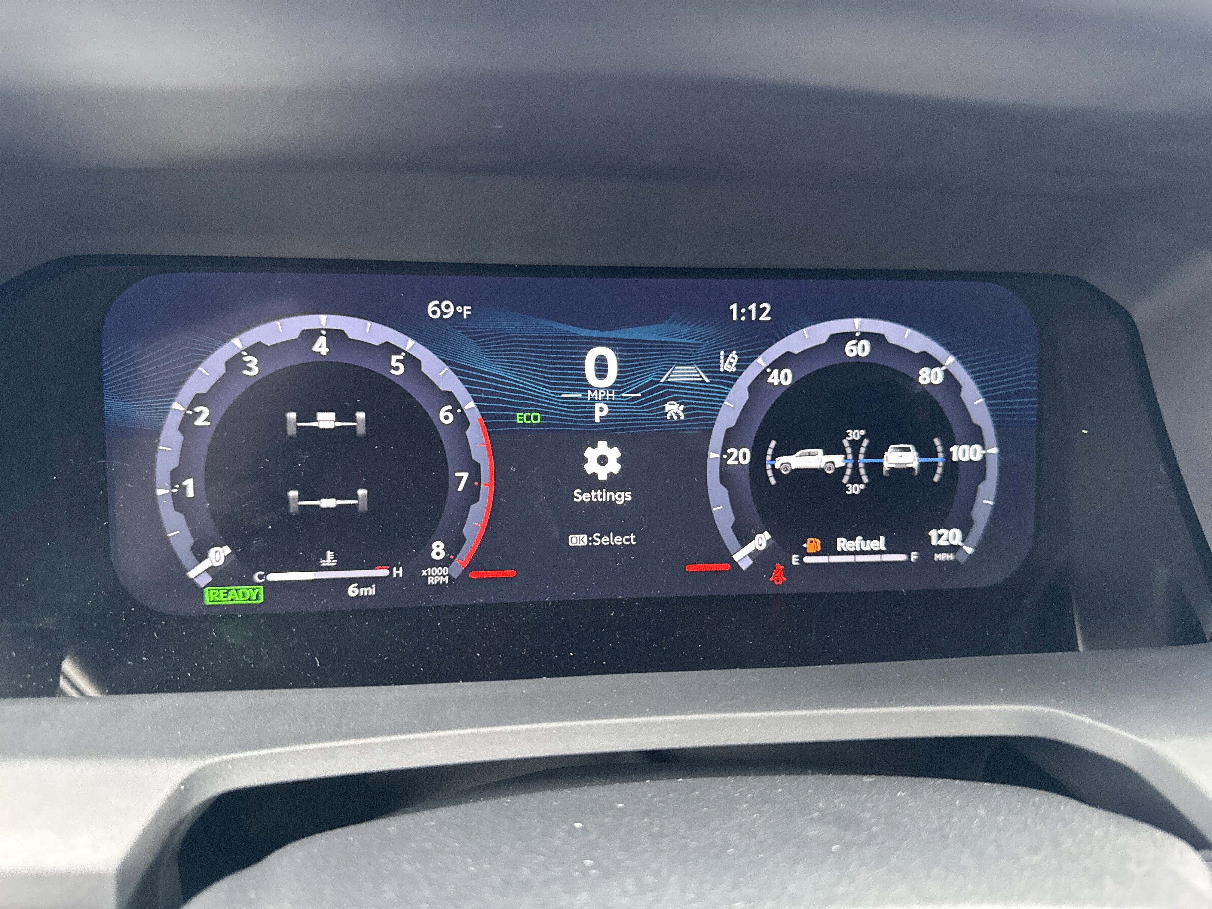 2026 Toyota Tacoma i-FORCE MAX Tacoma TRD Off-Road