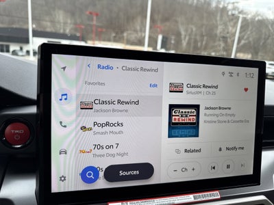 2026 Toyota Tacoma i-FORCE MAX Tacoma TRD Off-Road