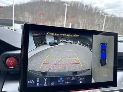 2026 Toyota Tacoma i-FORCE MAX Tacoma TRD Off-Road