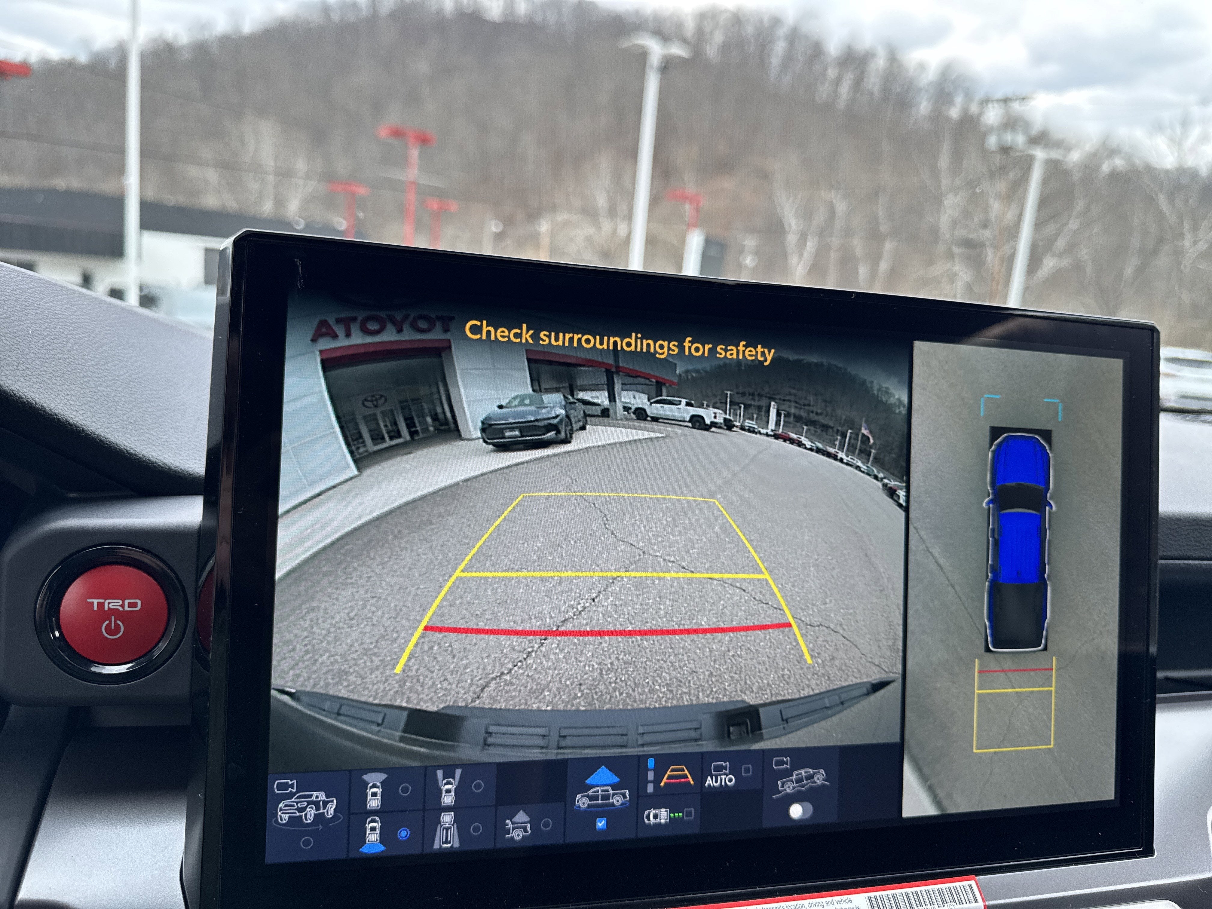 2026 Toyota Tacoma i-FORCE MAX Tacoma TRD Off-Road