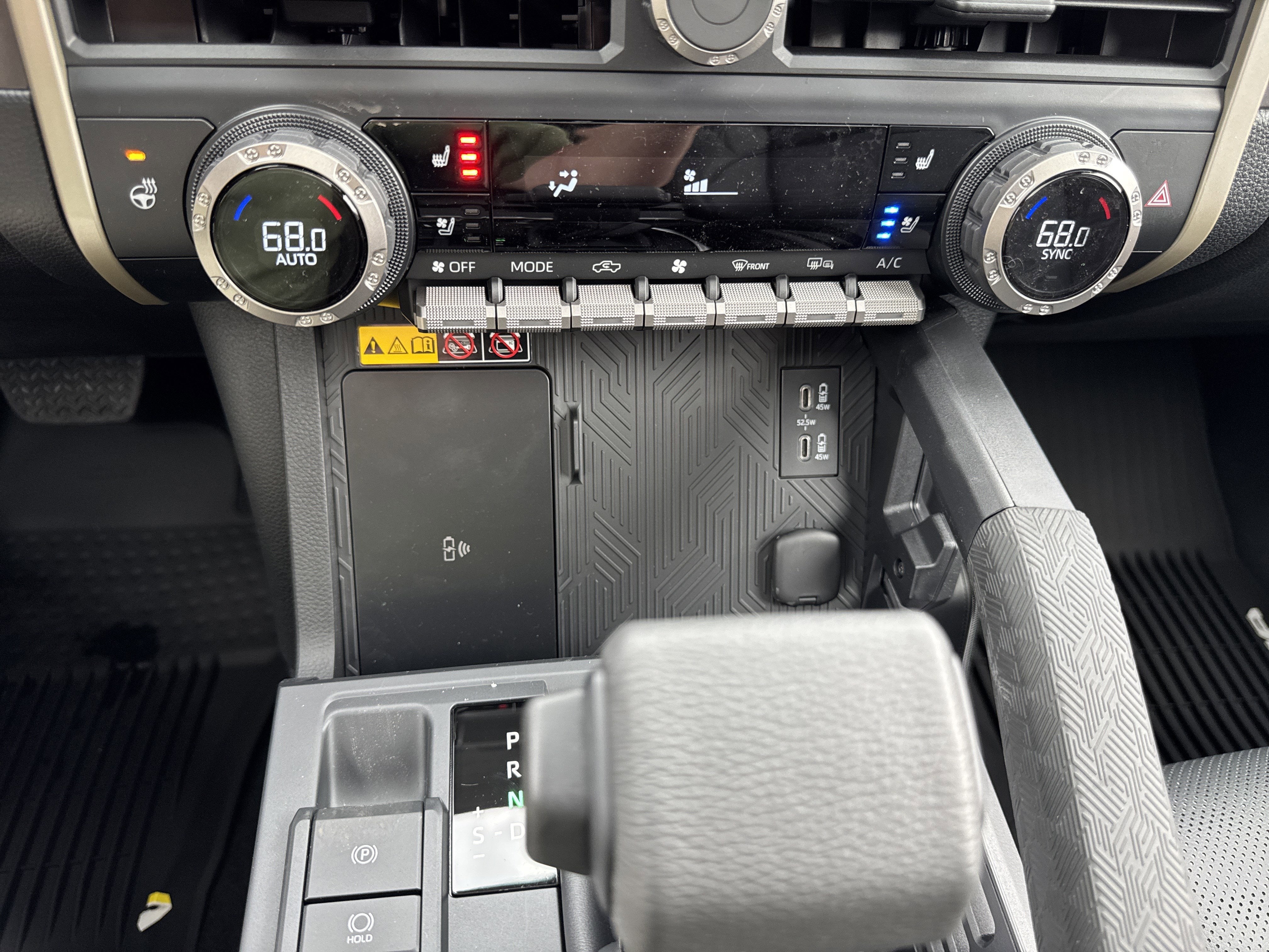 2026 Toyota Tacoma i-FORCE MAX Tacoma TRD Off-Road