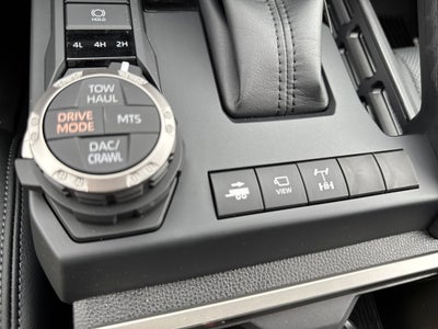 2026 Toyota Tacoma i-FORCE MAX Tacoma TRD Off-Road