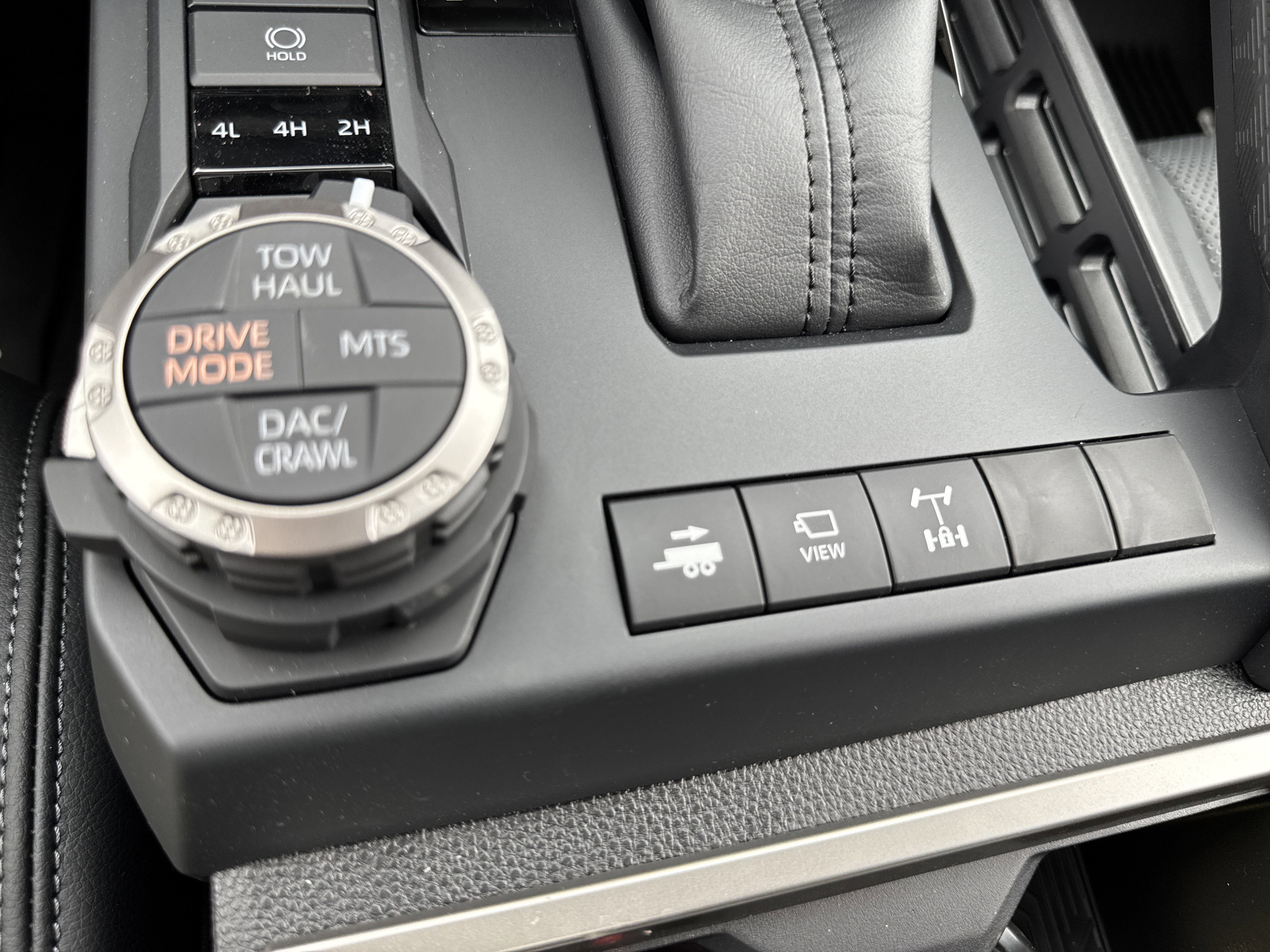 2026 Toyota Tacoma i-FORCE MAX Tacoma TRD Off-Road