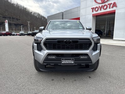 2026 Toyota Tacoma i-FORCE MAX Tacoma TRD Off-Road