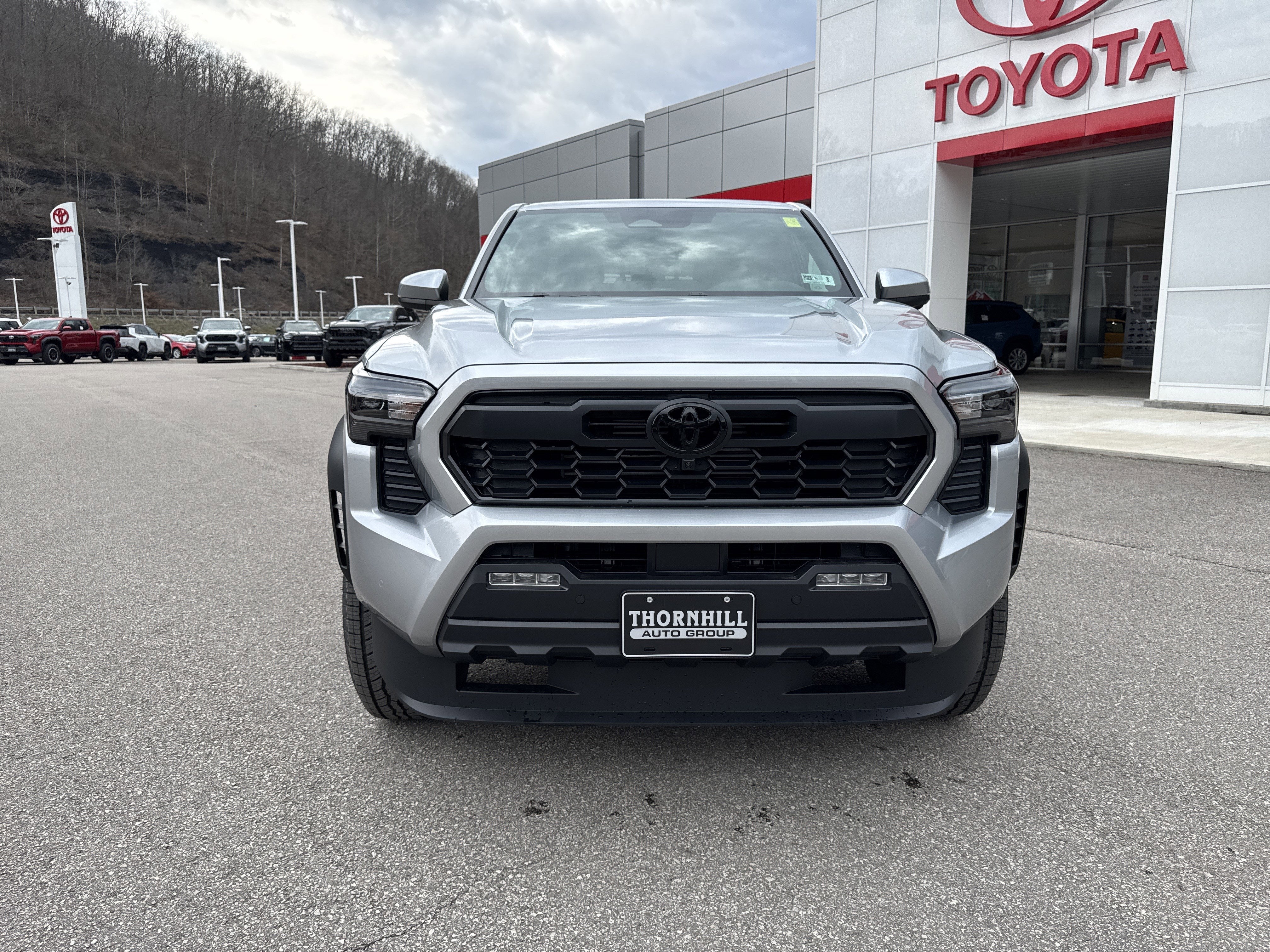 2026 Toyota Tacoma i-FORCE MAX Tacoma TRD Off-Road