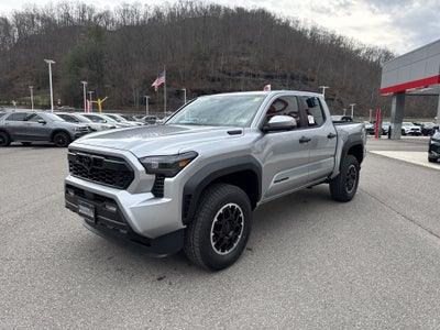 2026 Toyota Tacoma i-FORCE MAX Tacoma TRD Off-Road