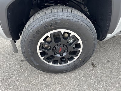 2026 Toyota Tacoma i-FORCE MAX Tacoma TRD Off-Road