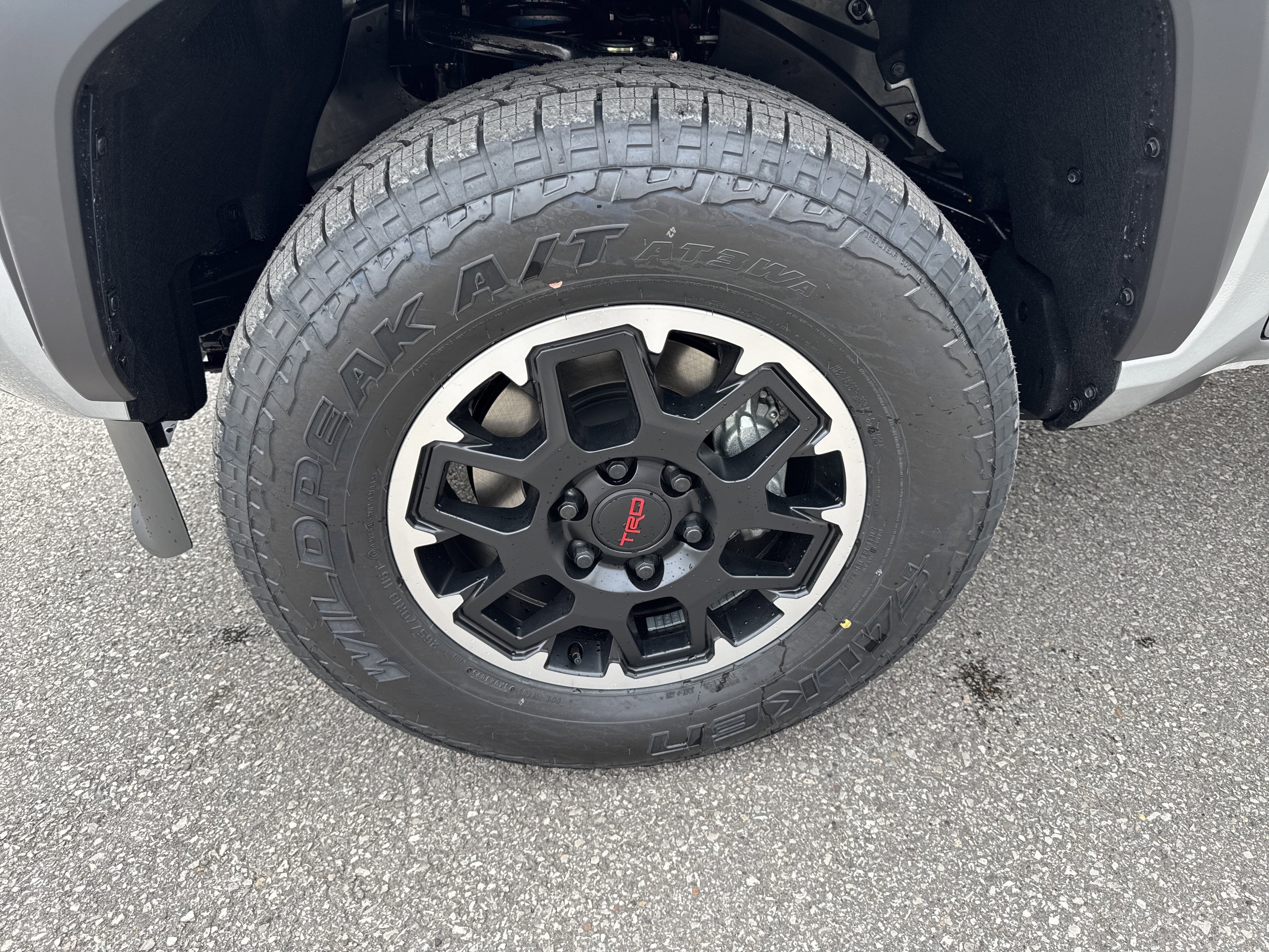 2026 Toyota Tacoma i-FORCE MAX Tacoma TRD Off-Road