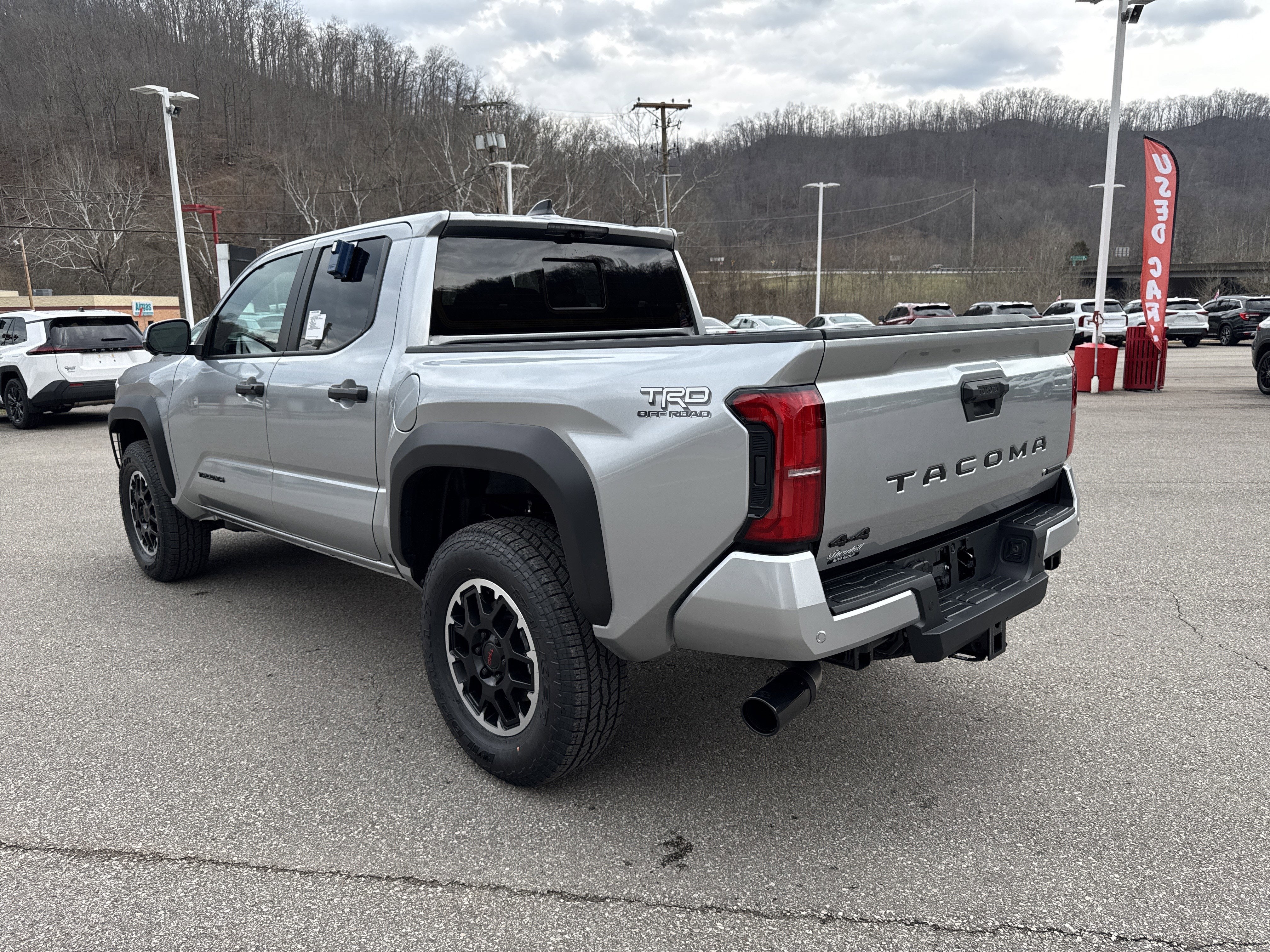 2026 Toyota Tacoma i-FORCE MAX Tacoma TRD Off-Road