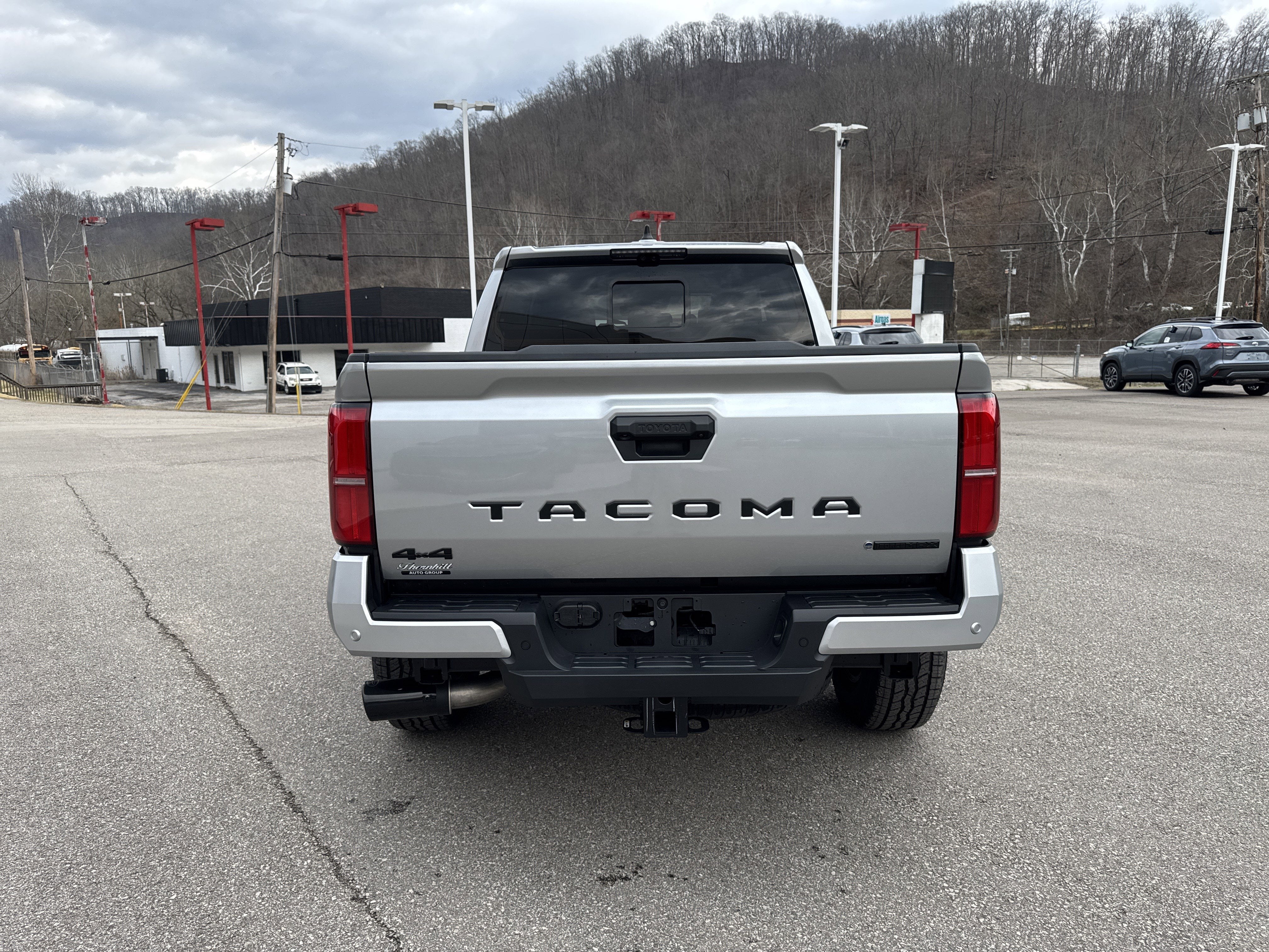 2026 Toyota Tacoma i-FORCE MAX Tacoma TRD Off-Road