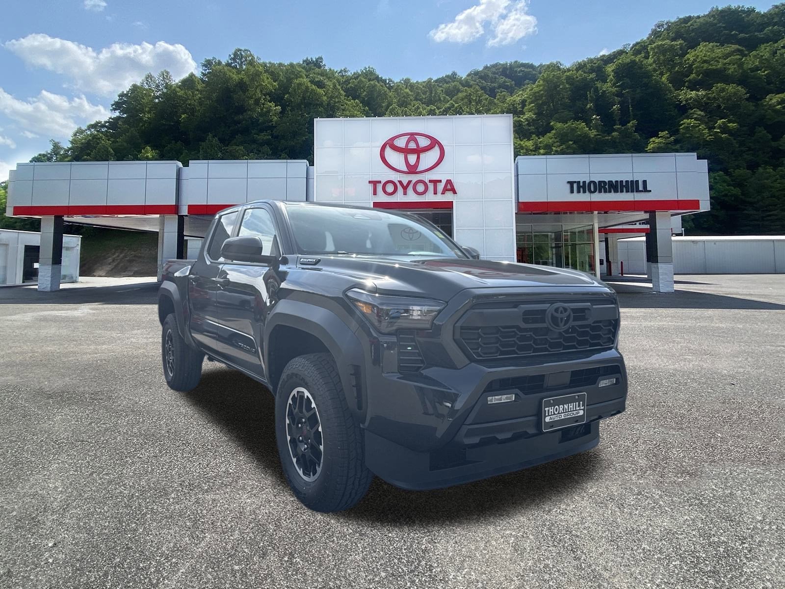 2025 Toyota Tacoma i-FORCE MAX Tacoma TRD Off-Road