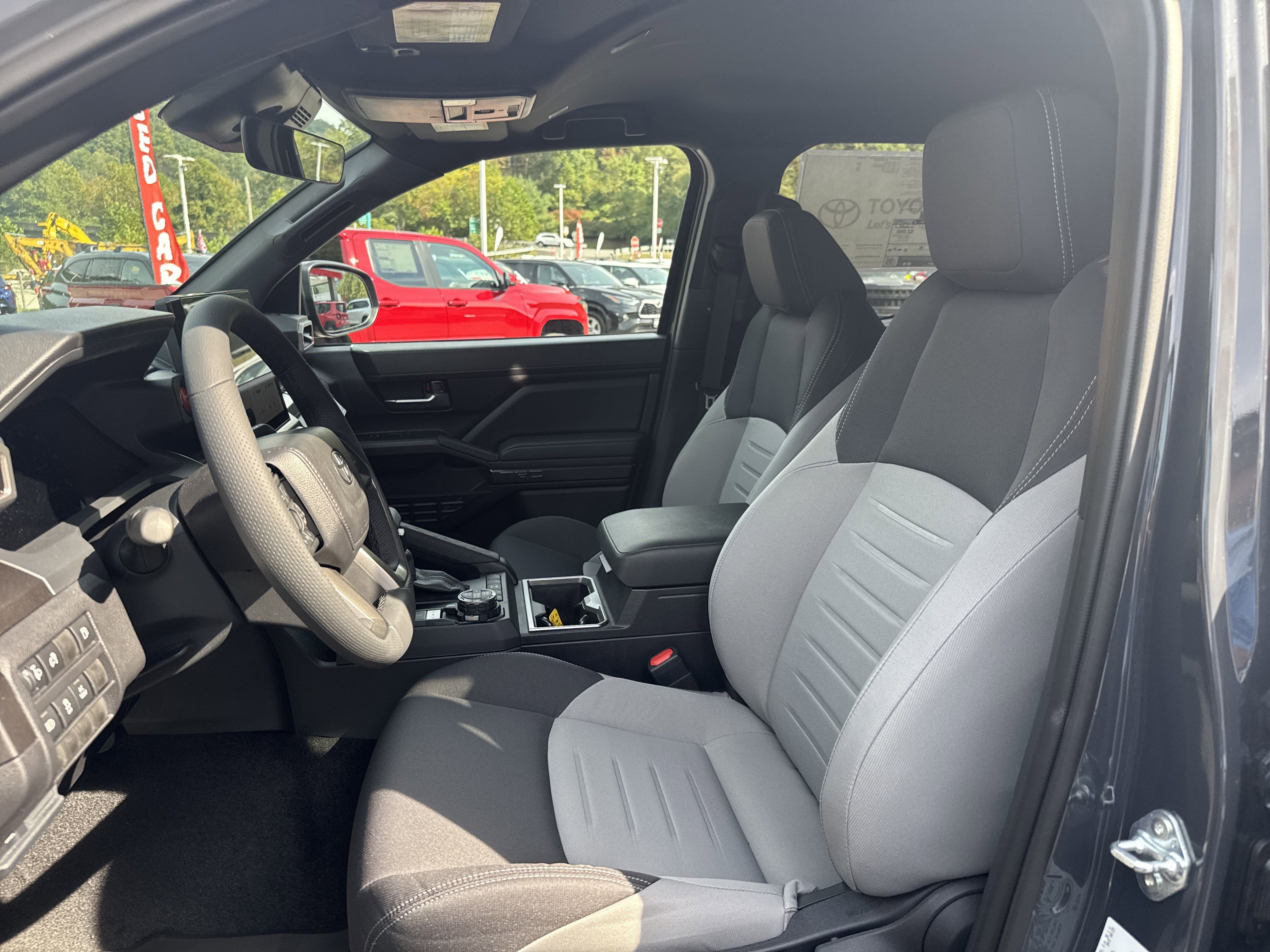 2025 Toyota Tacoma i-FORCE MAX Tacoma TRD Off-Road