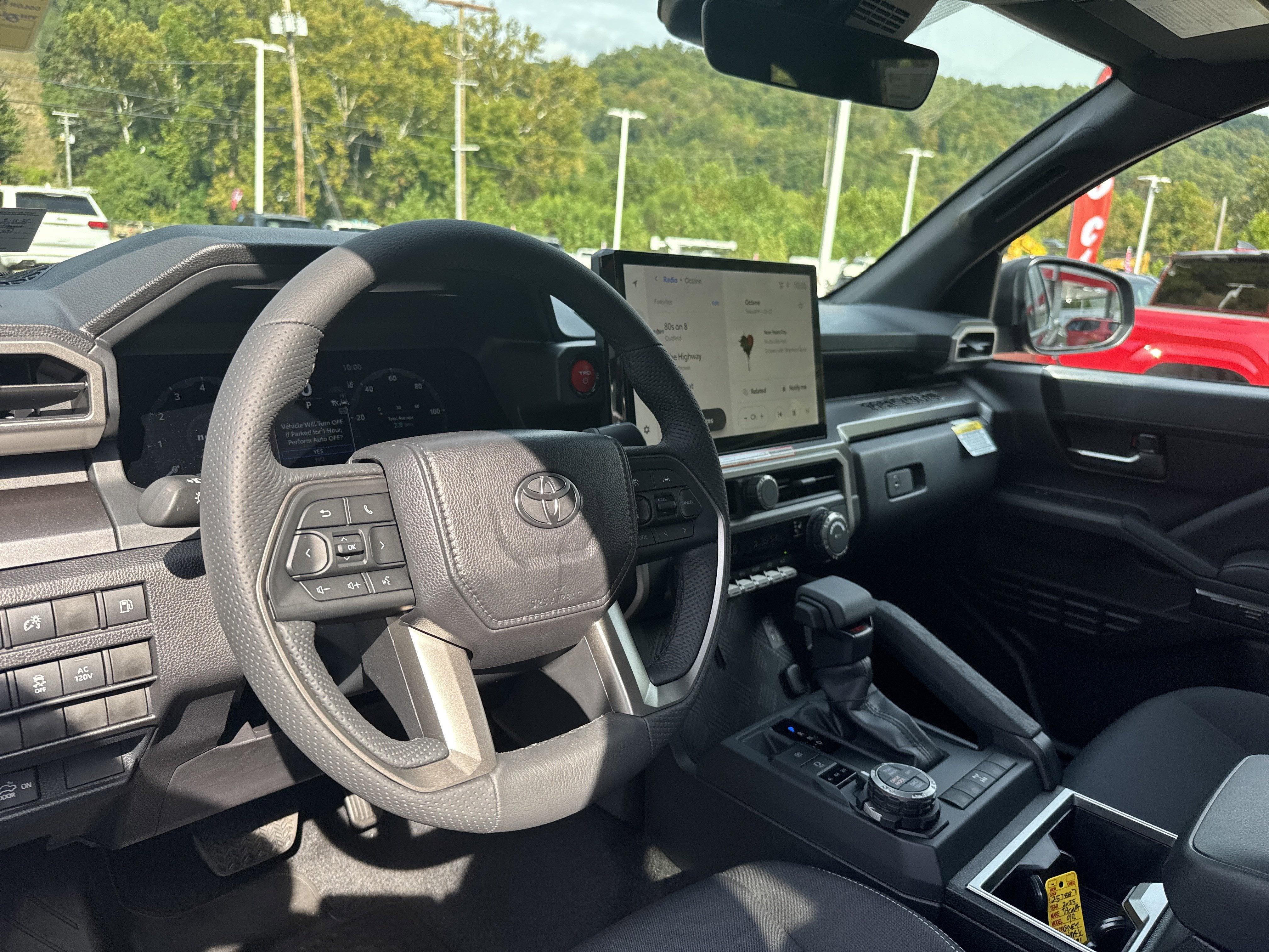 2025 Toyota Tacoma i-FORCE MAX Tacoma TRD Off-Road